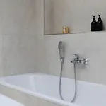 Komfortables Penthouse 200 Qm شقة لانغن