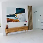 Komfortables Penthouse 200 Qm شقة