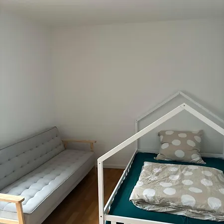 Komfortables Penthouse 200 Qm Apartman Langen