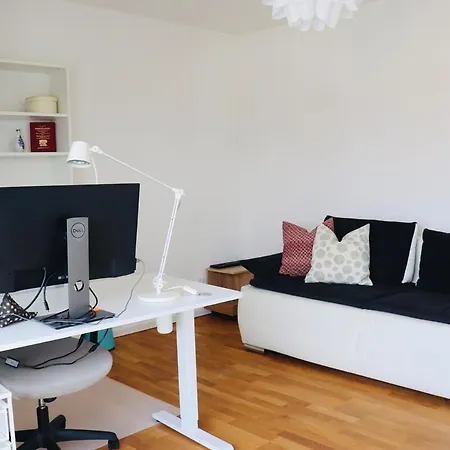 Komfortables Penthouse 200 Qm * Langen