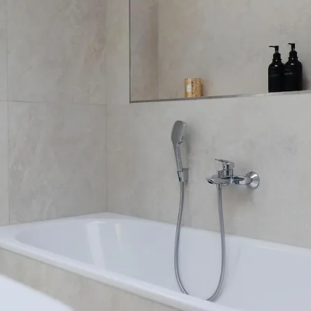 Komfortables Penthouse 200 Qm Apartman Langen