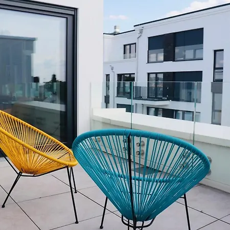 Komfortables Penthouse 200 Qm Langen