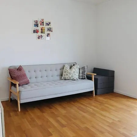 Apartman Komfortables Penthouse 200 Qm Langen