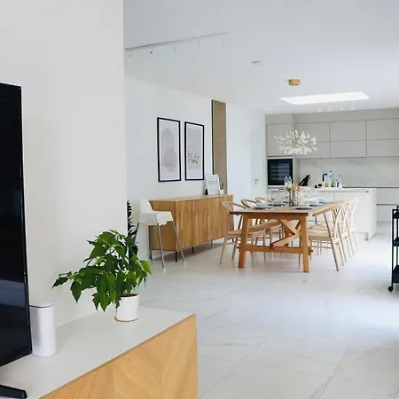 Komfortables Penthouse 200 Qm Apartman Langen