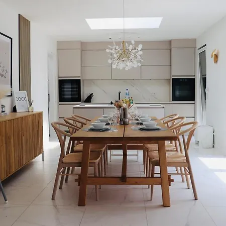 Komfortables Penthouse 200 Qm *