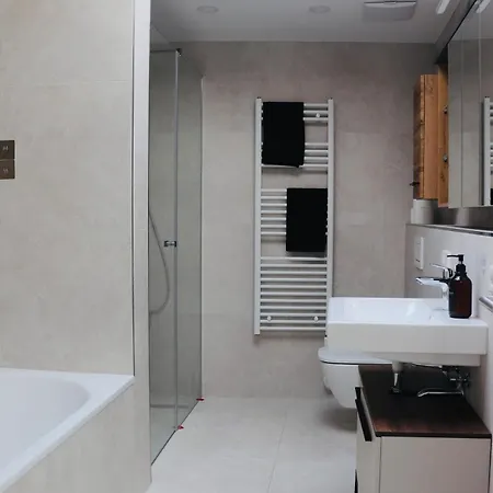 Komfortables Penthouse 200 Qm