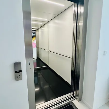 Apartman Komfortables Penthouse 200 Qm Langen