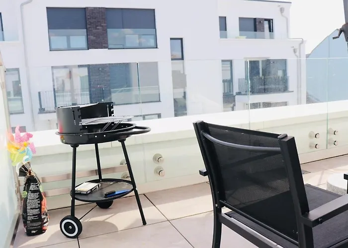 Komfortables Penthouse 200 Qm Apartment Langen (Hessen)