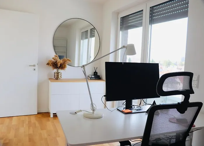 Apartment Komfortables Penthouse 200 Qm *