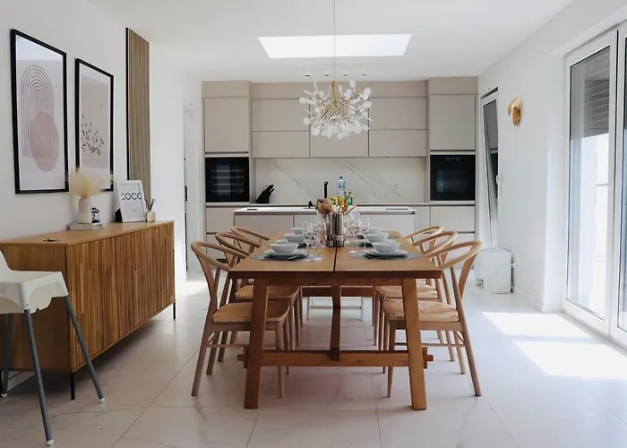 Komfortables Penthouse 200 Qm *